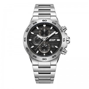 Expedition 6848 Silver Black MCBSSBA